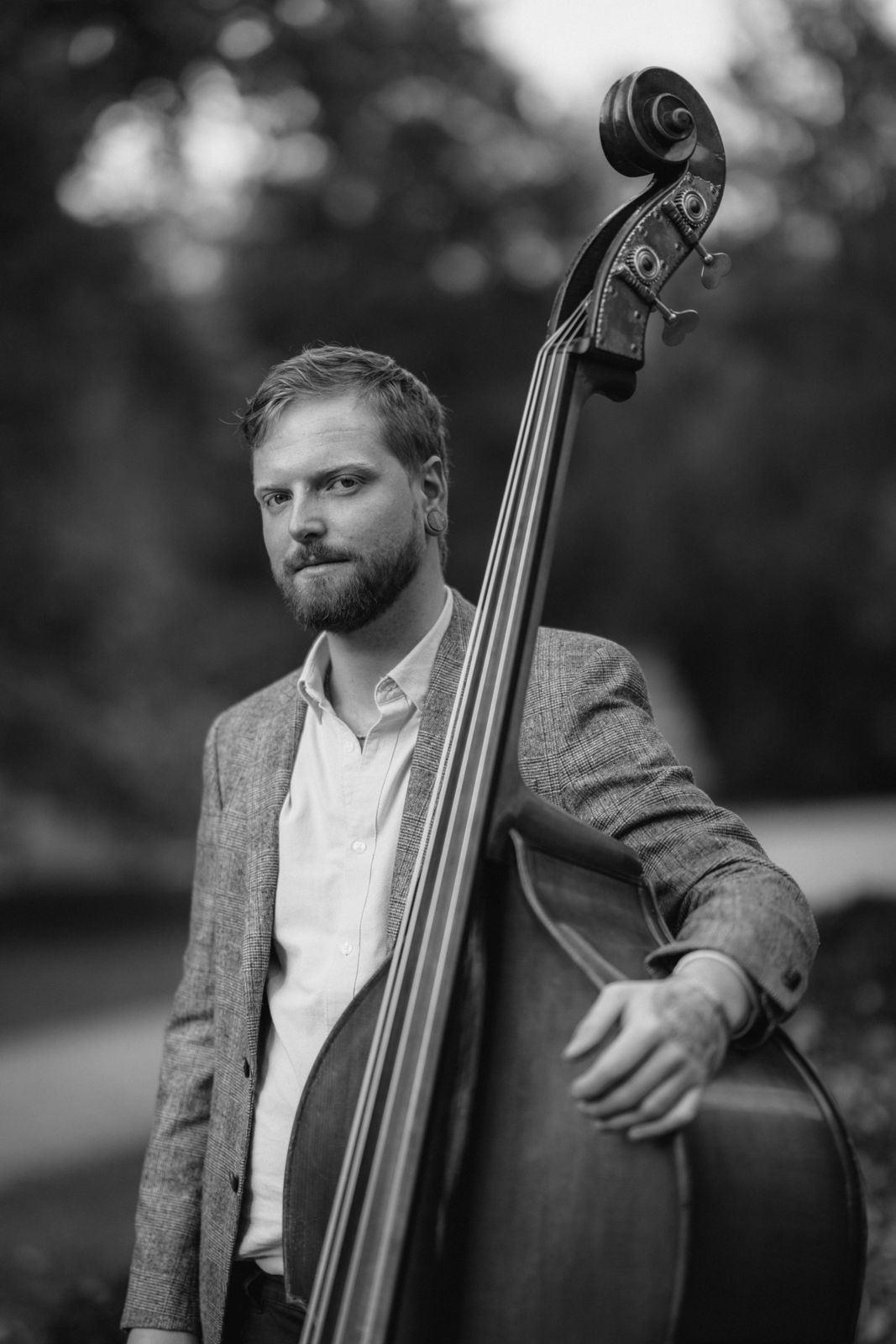 Sandro Gutschi Portrait